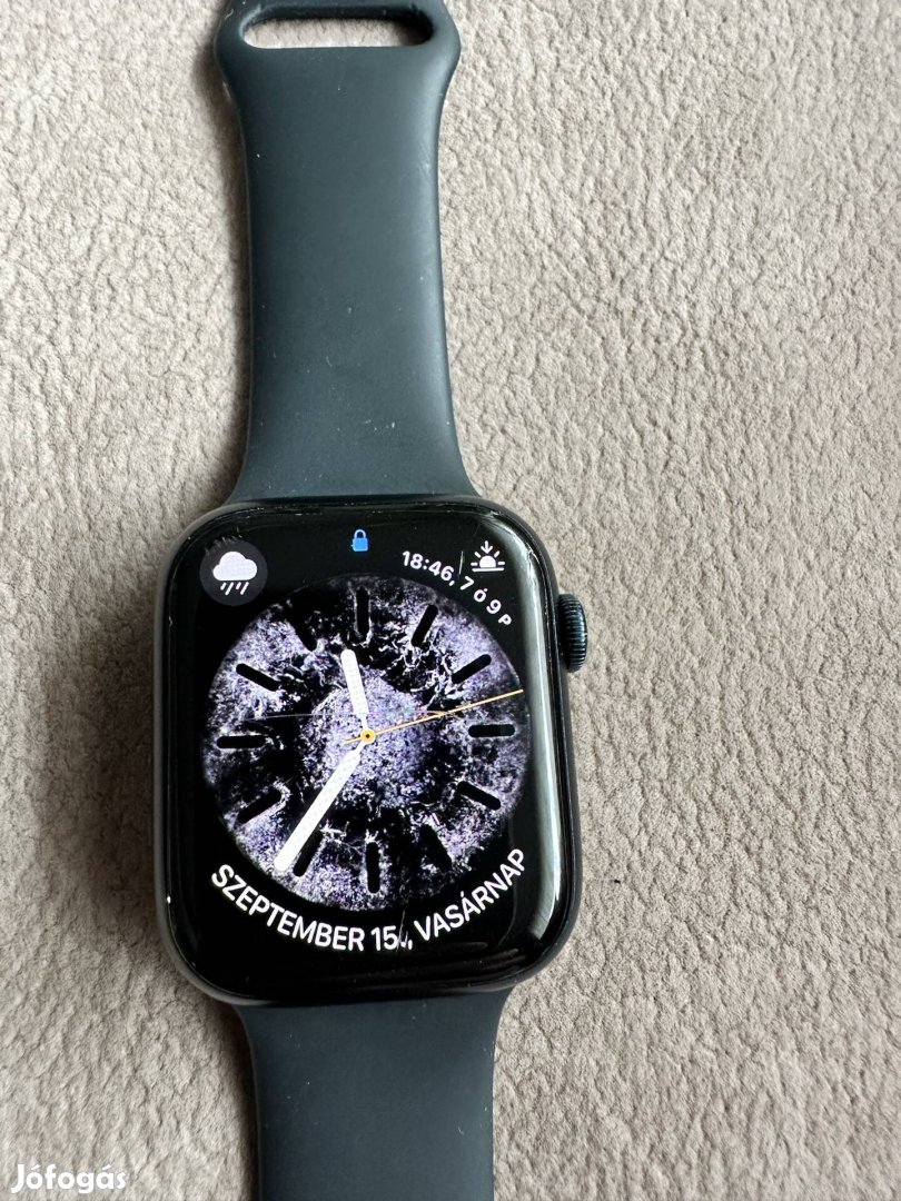 Apple Watch 8 45mm gps + cellular(e-sim)