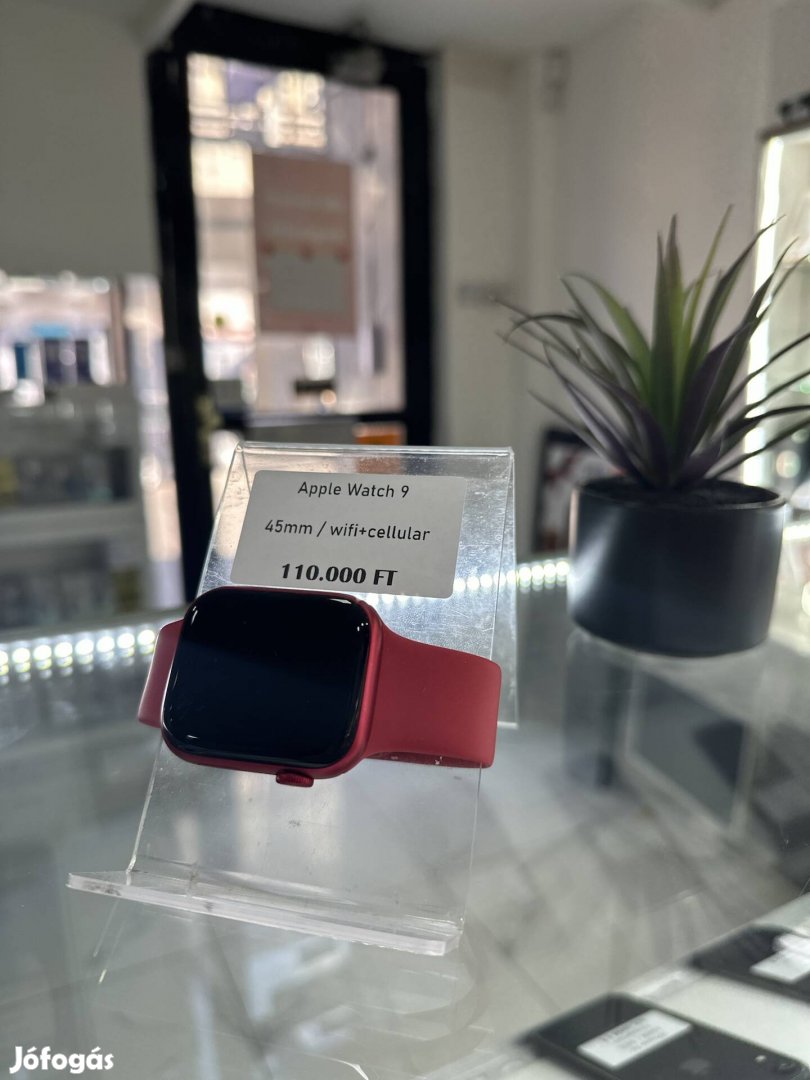 Apple Watch 9 ,45mm Wifi,Cellular