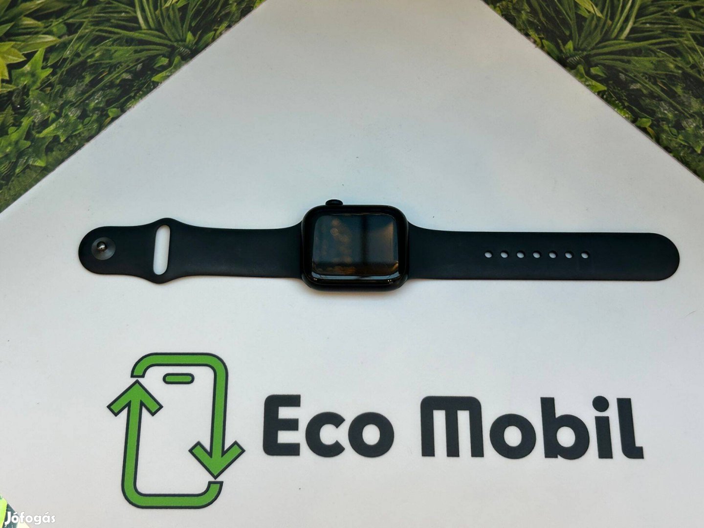 Apple Watch 9. GEN 45MM GPS 12 Hó Garancia!
