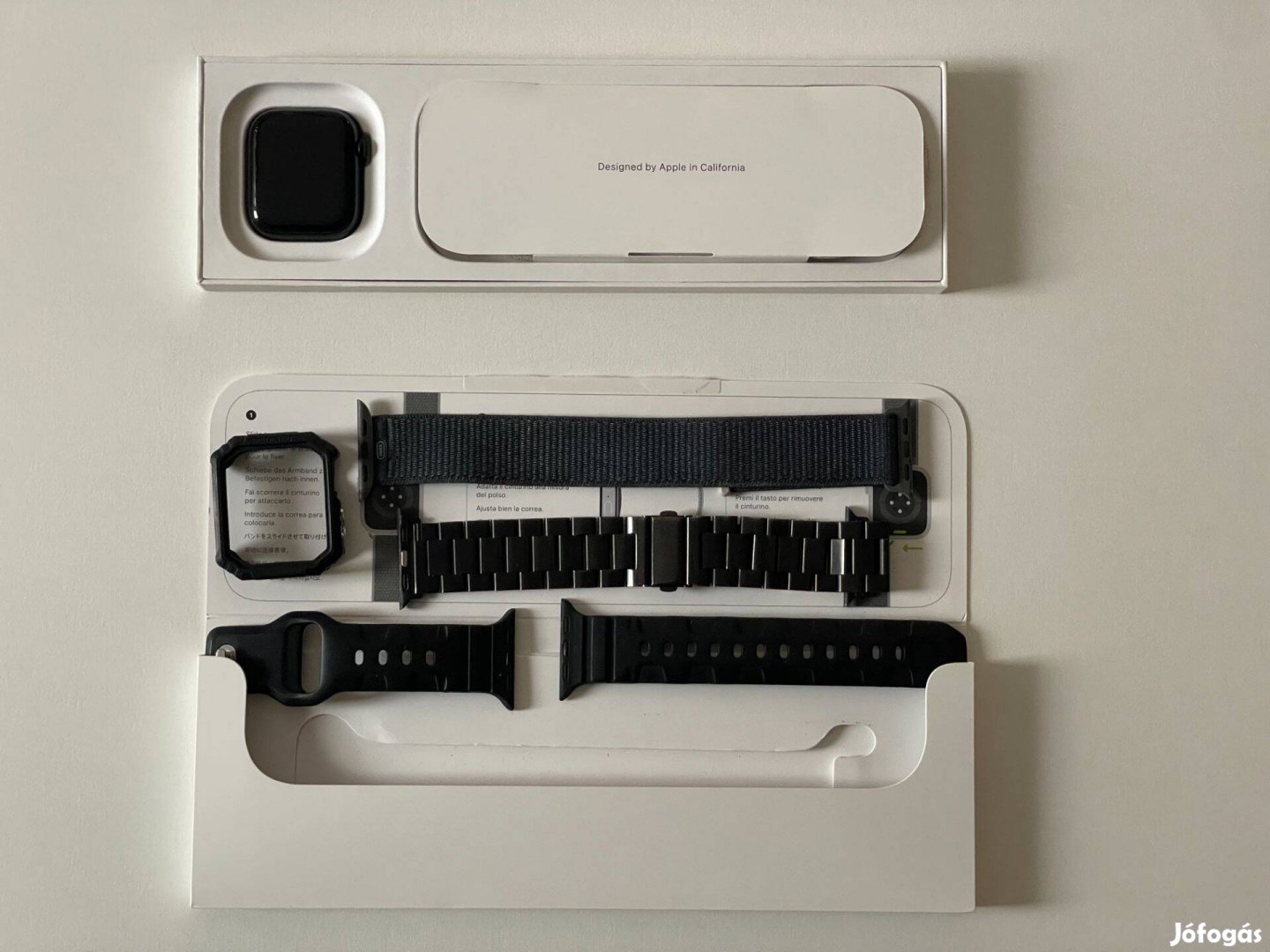 Apple Watch 9 GPS Cellular
