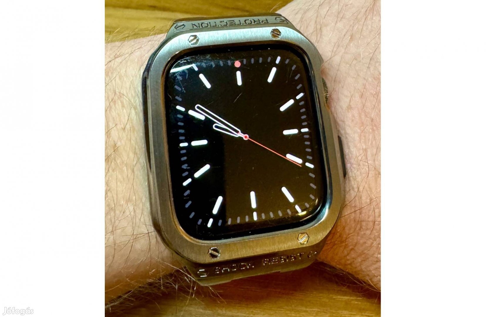 Apple Watch AP Royal OAK stílusú tok és szíj