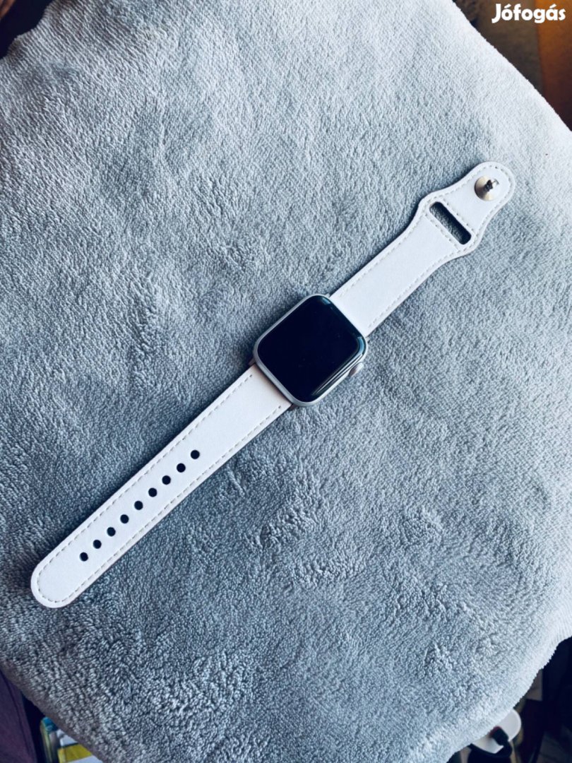 Apple Watch Leostrap Lyon bőr óraszíj 8.500Ft