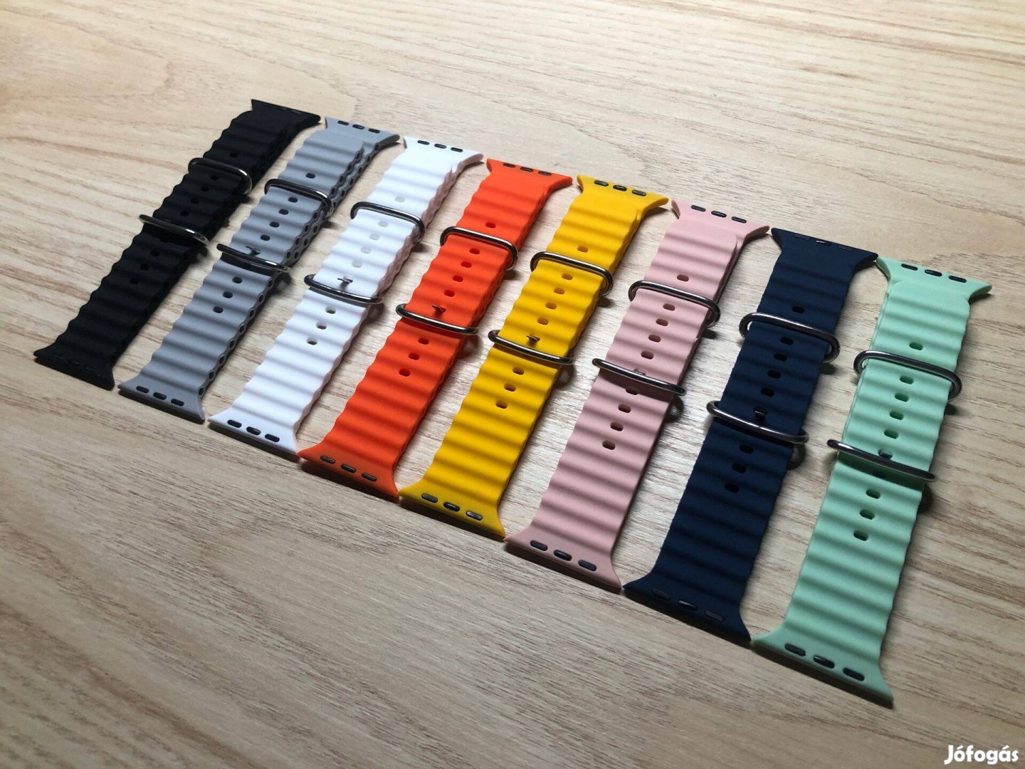 Apple Watch Óceán szilikon óraszíj óra szíj