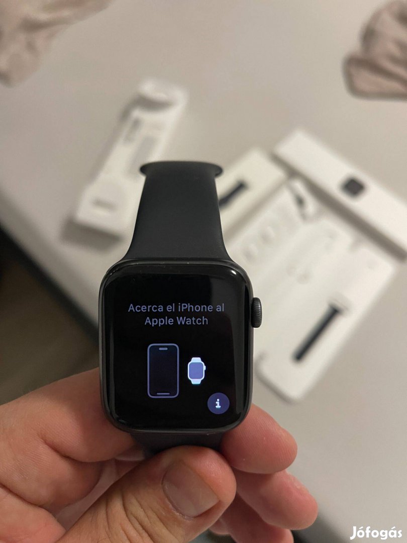 Apple Watch S6 GPS+Cellular (esim) 44mm