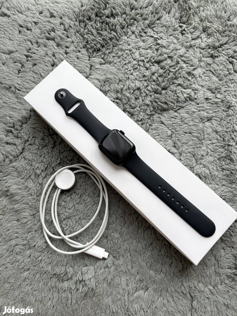 Apple Watch S7, GPS modell, 41mm