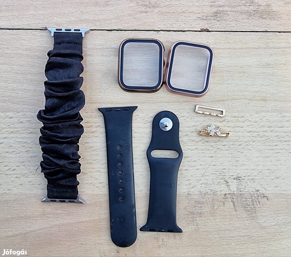 Apple Watch S9 41mm kiegészítők