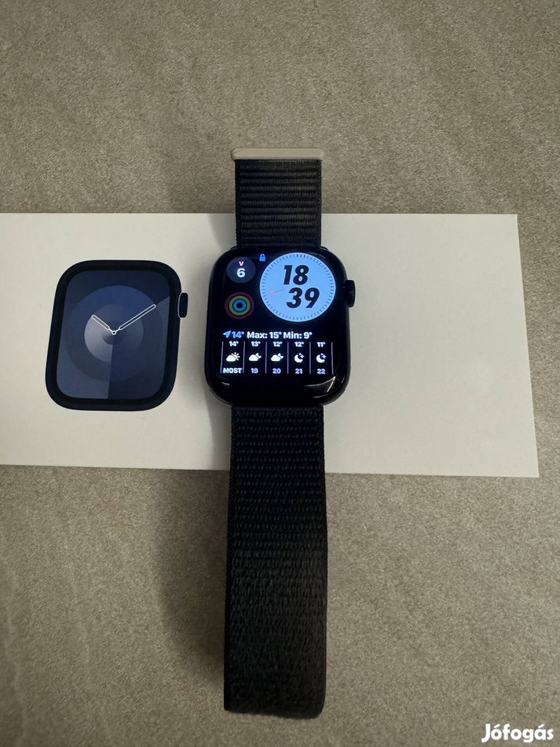 Apple Watch S9