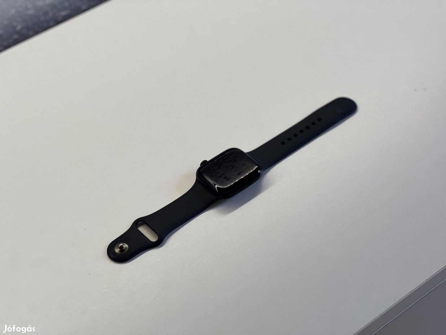 Apple Watch S9 Midnight 45MM 2 ÉV Garanciával Számlával Aksi 94%