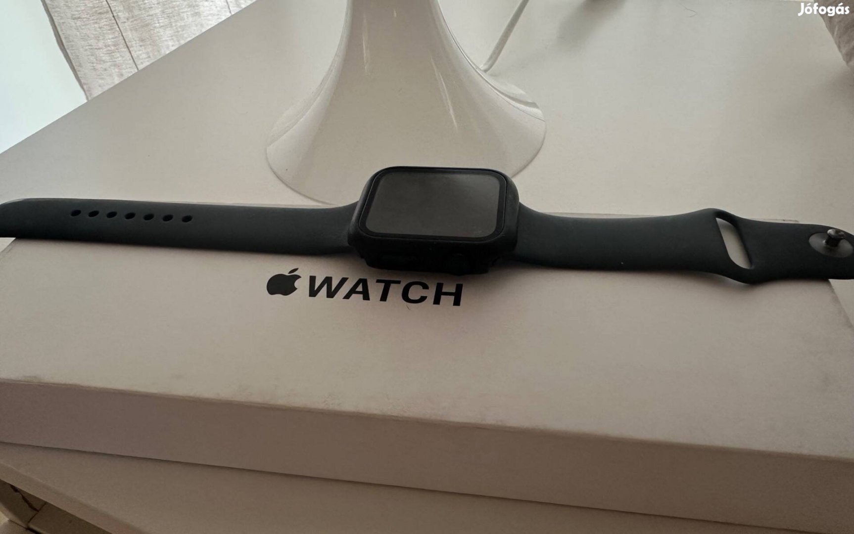 Apple Watch SE23 44mm 100% akksi Garanciás