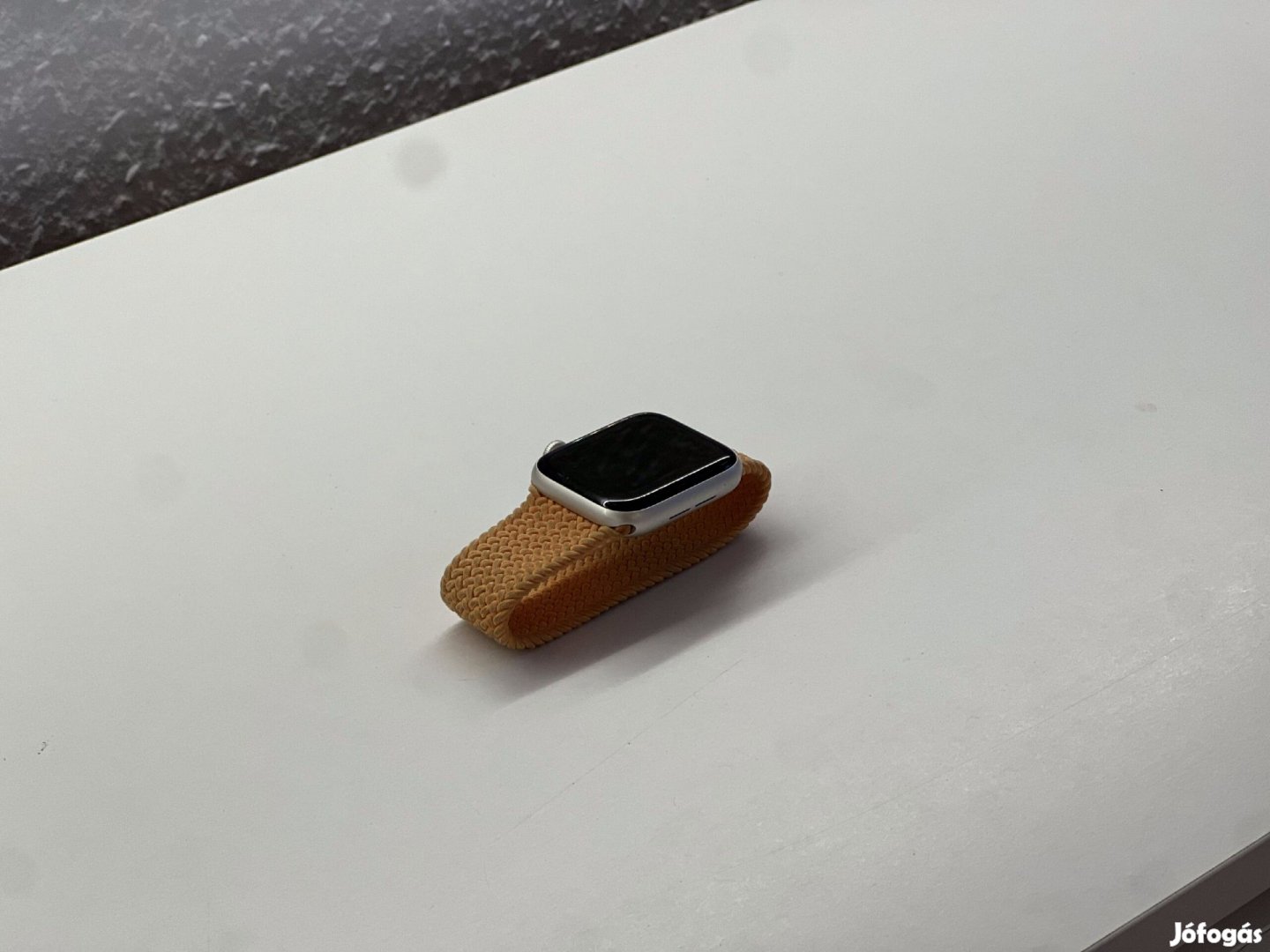 Apple Watch SE2 Silver 44MM 2 ÉV Garanciával Számlával
