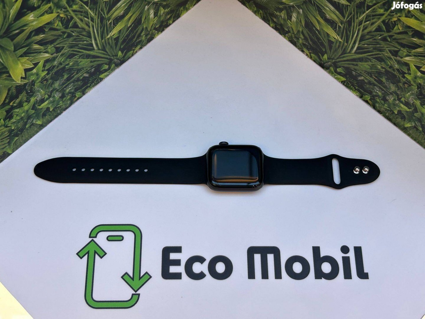 Apple Watch SE 1ST GEN 44MM 87% AKKU!! 55K 12 Hó Garancia!!
