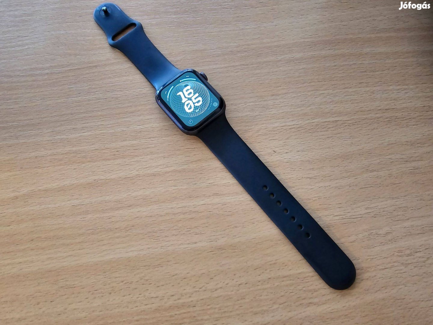 Apple Watch SE 1 44mm Fekete