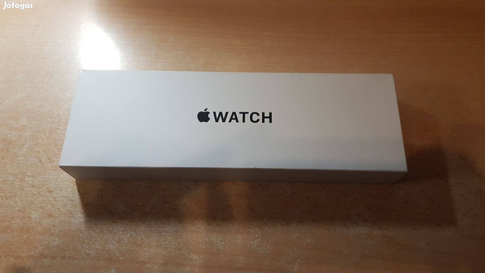 Apple Watch SE 2023 Cellular 44mm esim Okosóra Új Garanciával !