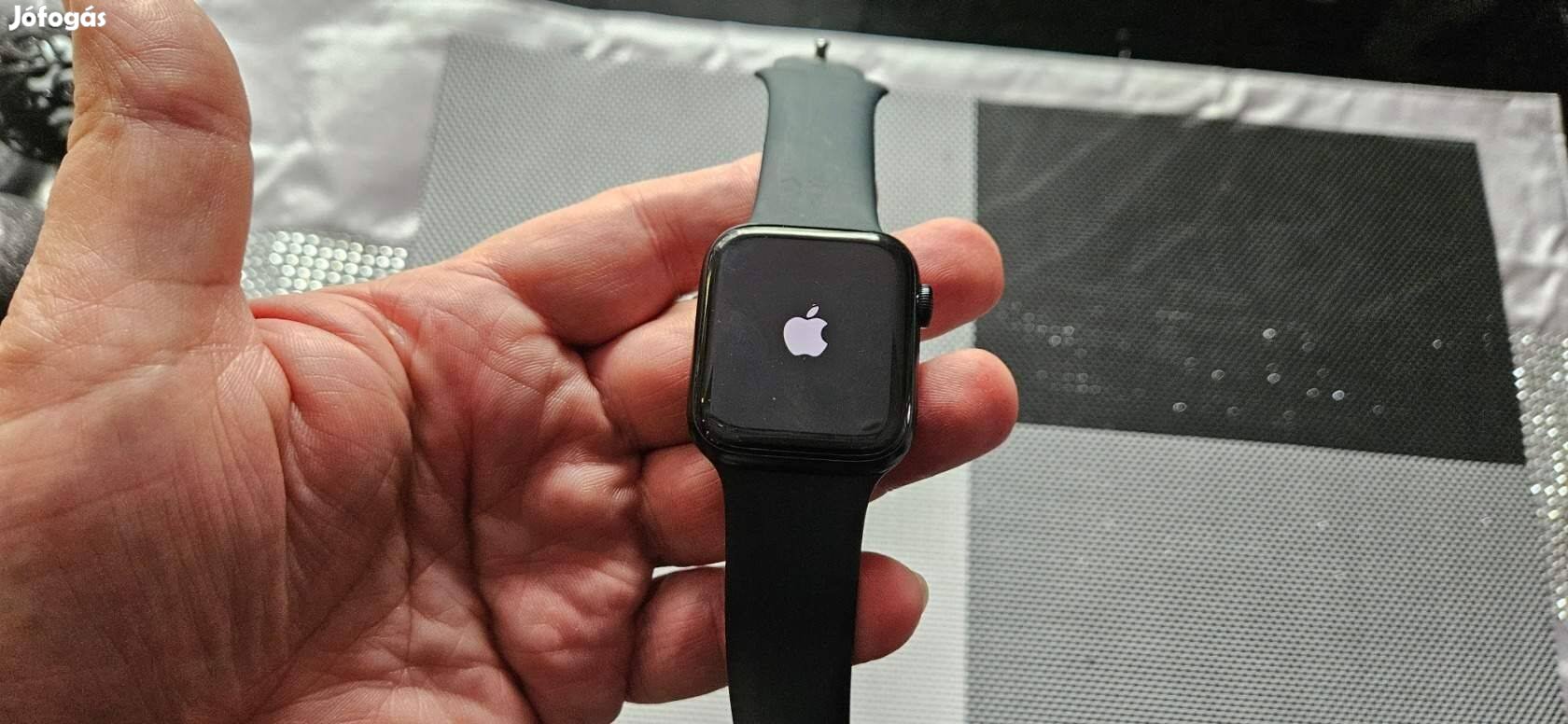 Apple Watch SE 2023 Cellular 44mm esim Okosóra Újszerű Apple Garis !