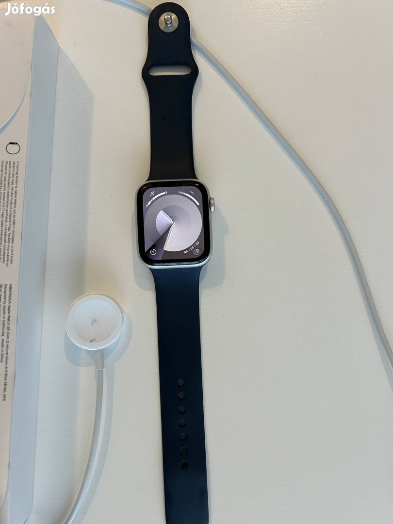 Apple Watch SE 2 44mm garanciás