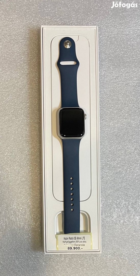 Apple Watch SE 2. 40mm LTE