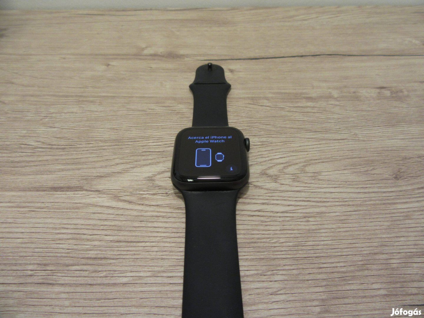 Apple Watch SE 2 - 44 mm - Használt, karcmentes