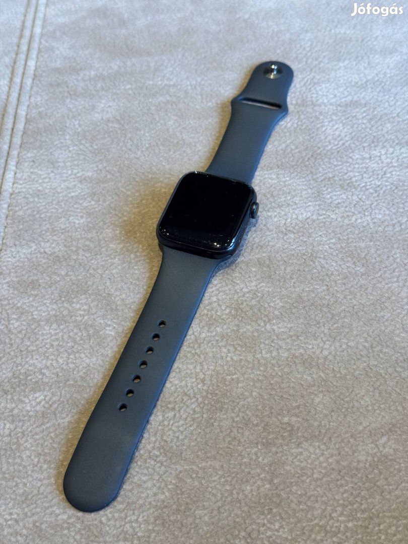 Apple Watch SE 44mm 2.gen Midnight garanciális