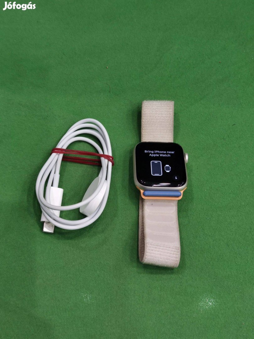 Apple Watch SE 44mm LTE (2. generációs) A2724 okosóra!