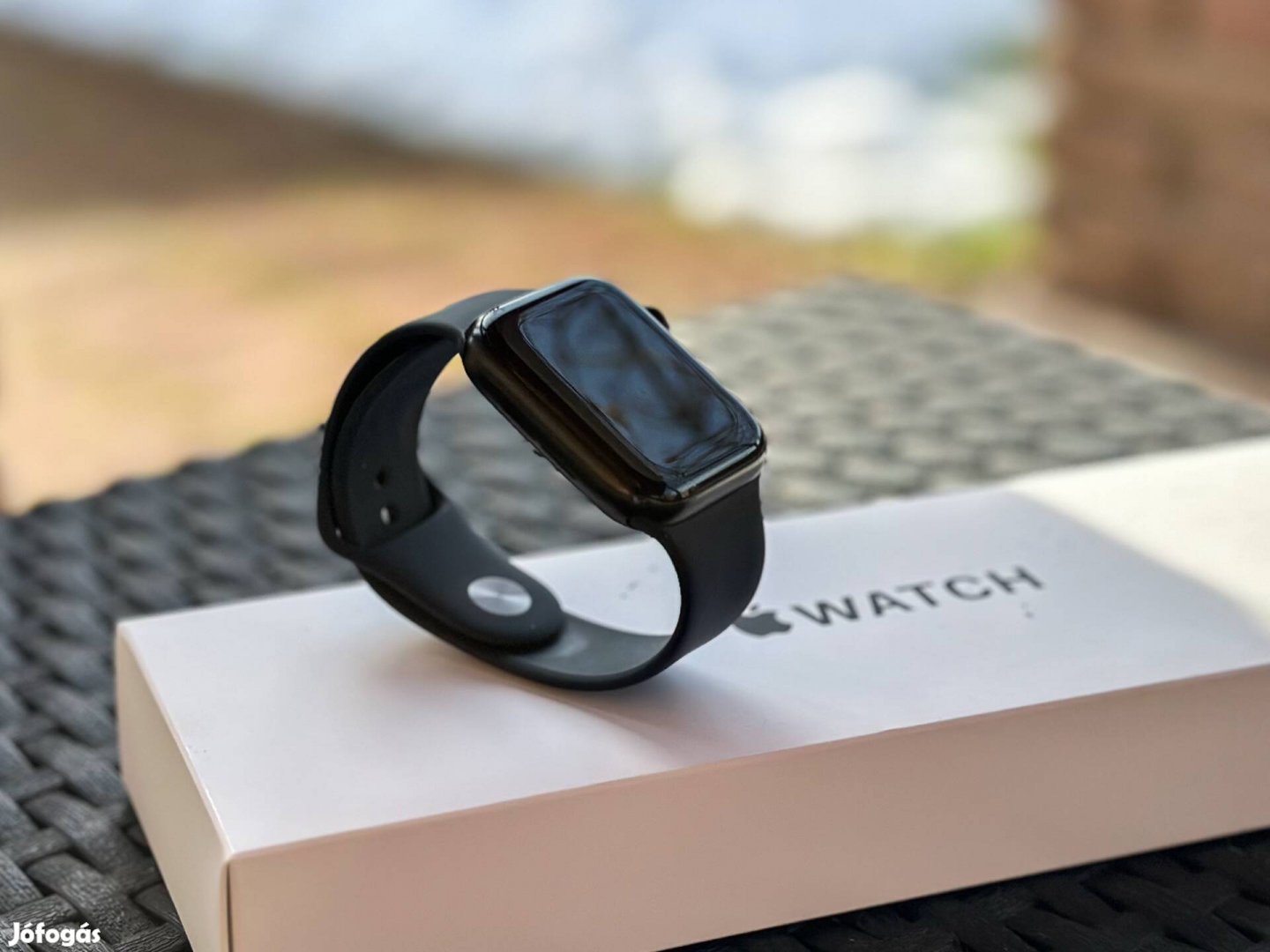 Apple Watch SE 44mm (2nd gen) GPS