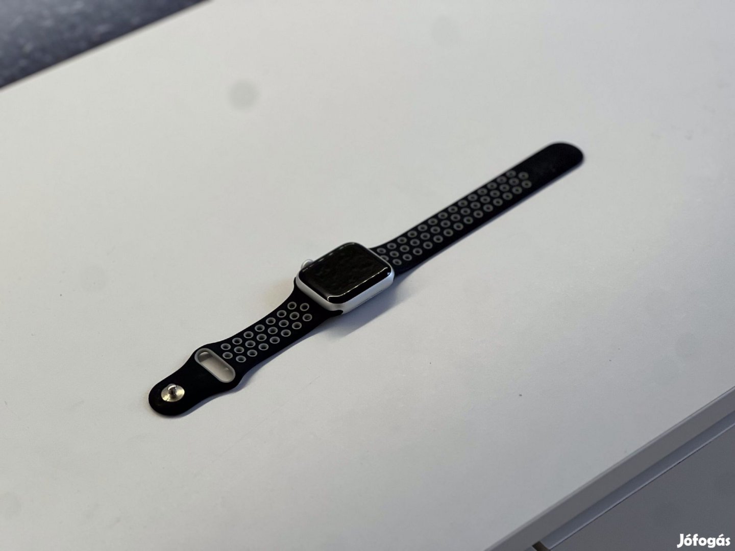 Apple Watch SE Silver 40MM 2 ÉV Garanciával Számlával