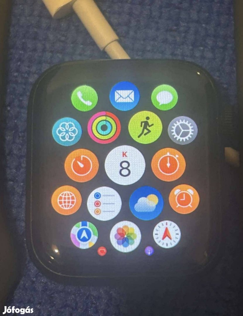 Apple Watch SE (2023) GPS Midnight Black 40mm