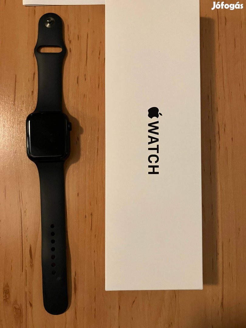 Apple Watch SE, 2. generáció, GPS 44 mm - garanciával