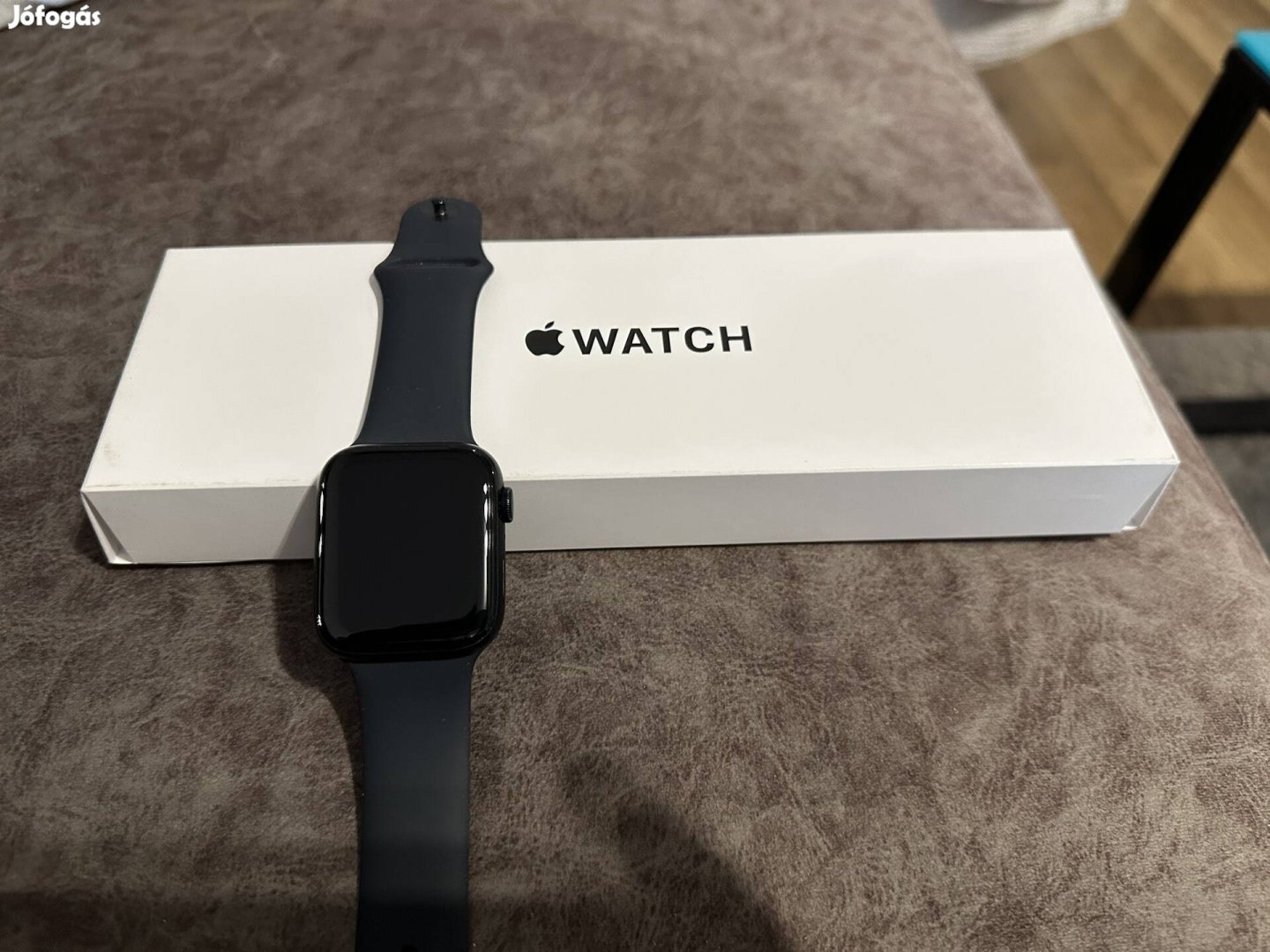 Apple Watch SE (Gen2) 44mm Midnight Ai Mid GPS