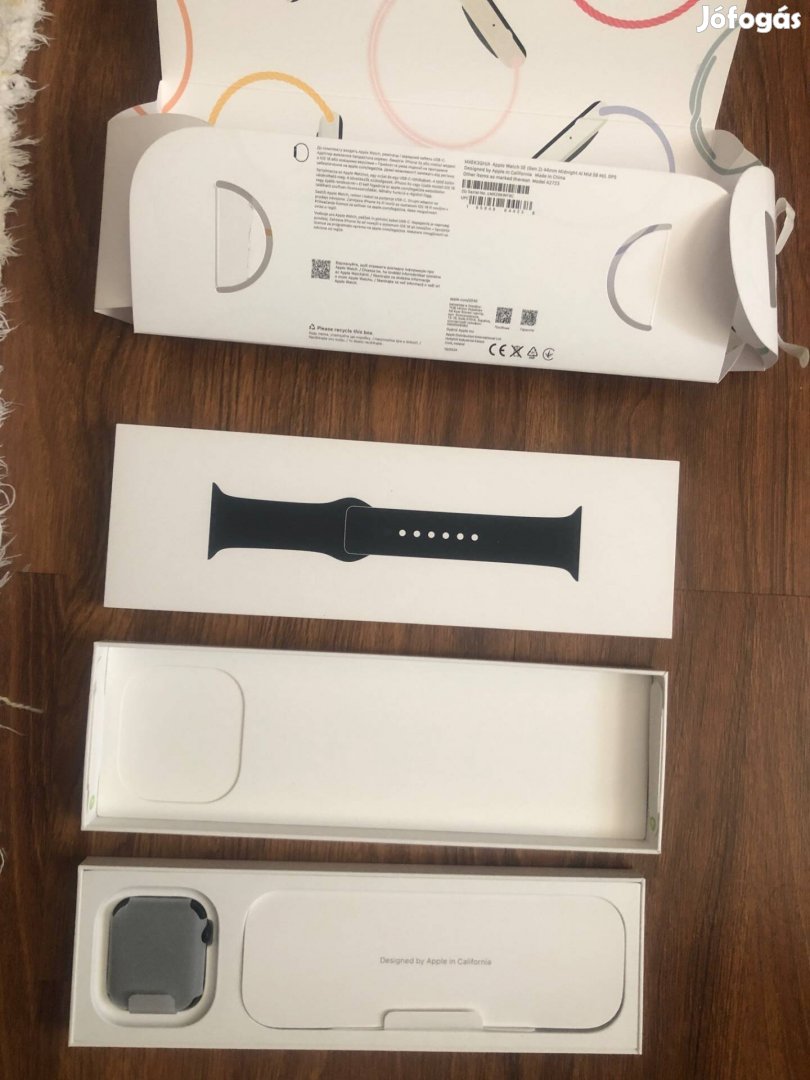 Apple Watch SE (Gen 2) 44mm Eladó!