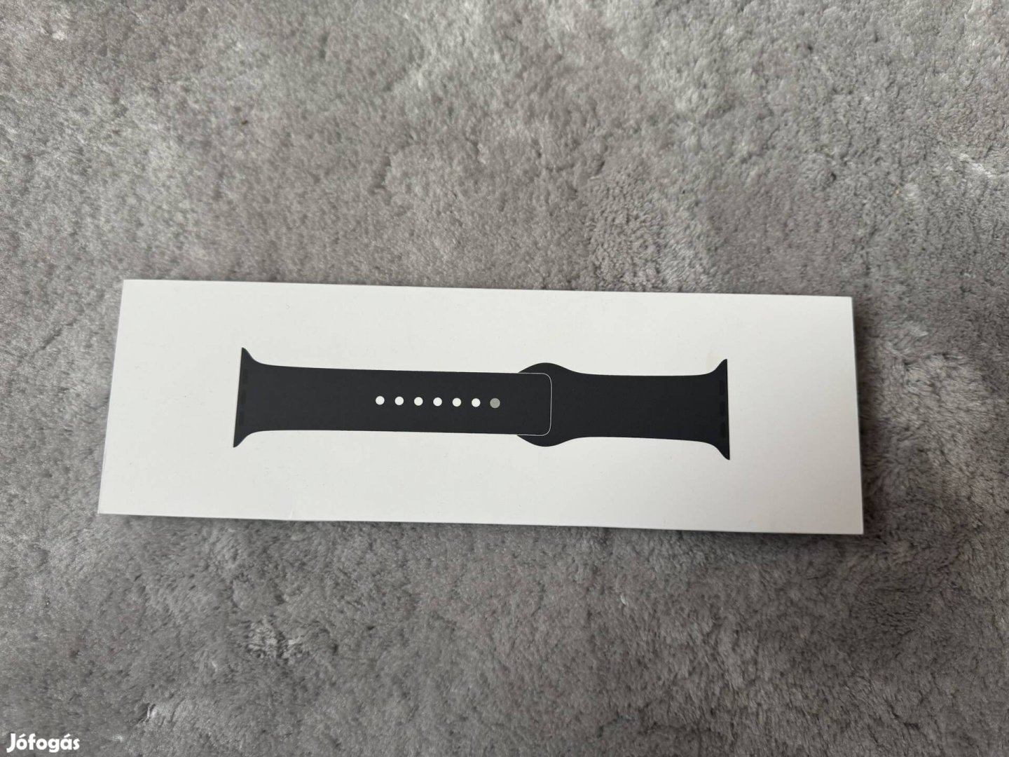 Apple Watch S.9 gyári szíj 41mm S/M 