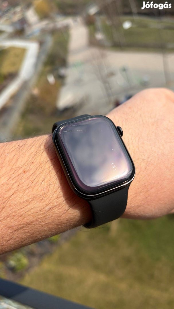 Apple Watch Series 10 46mm Cellular garancia 2027, doboz