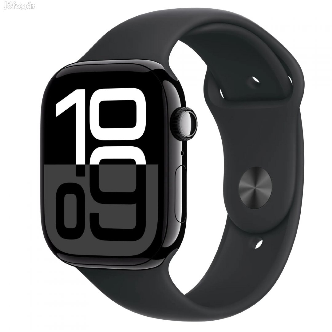 Apple Watch Series 10 46mm - Szín Fekete