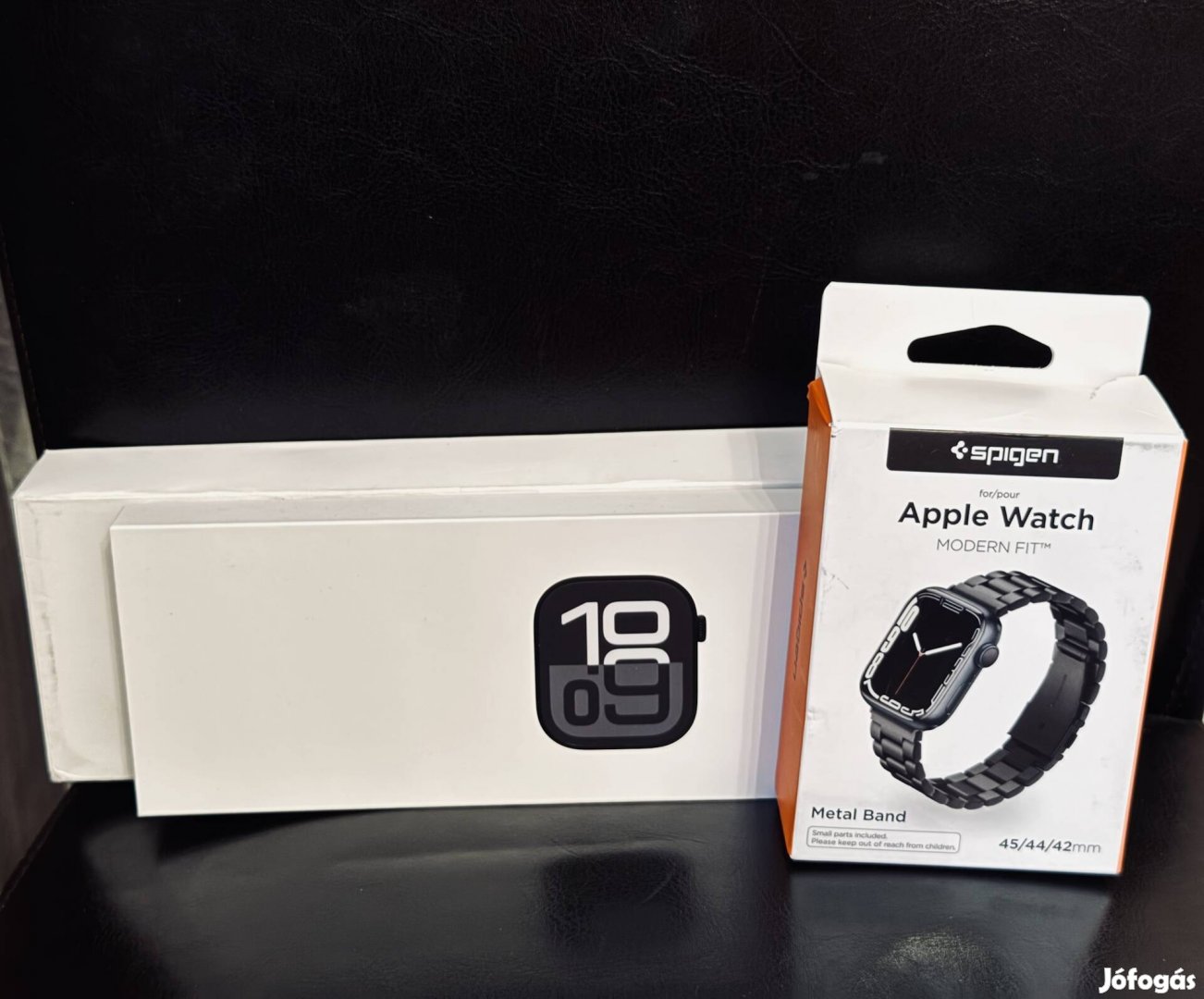 Apple Watch Series 10 - Extrákkal