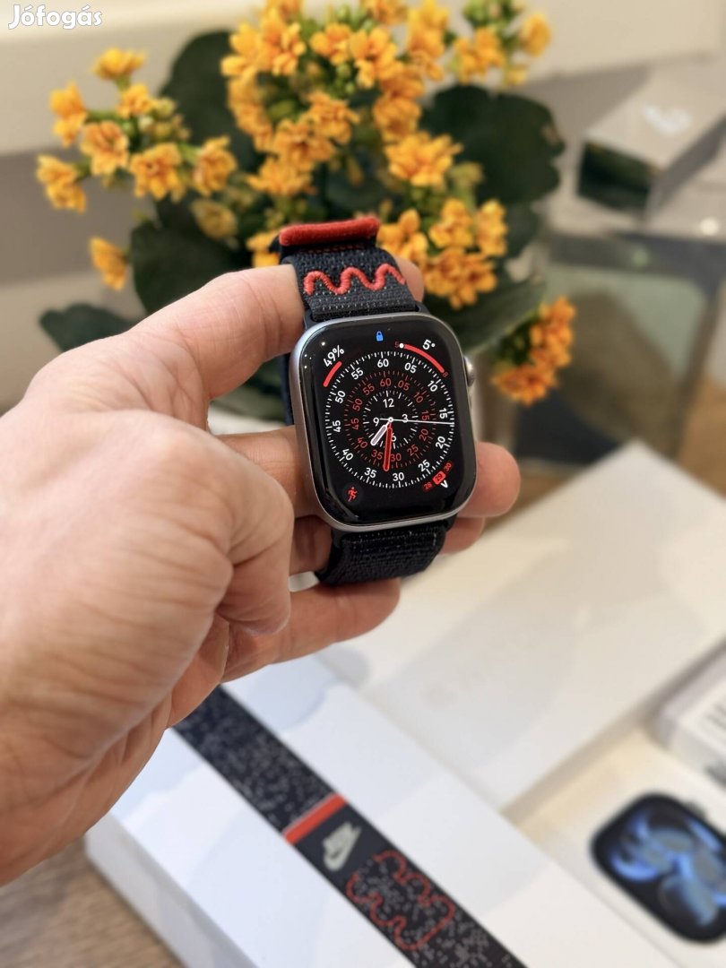 Apple Watch Series 11 GPS 46mm