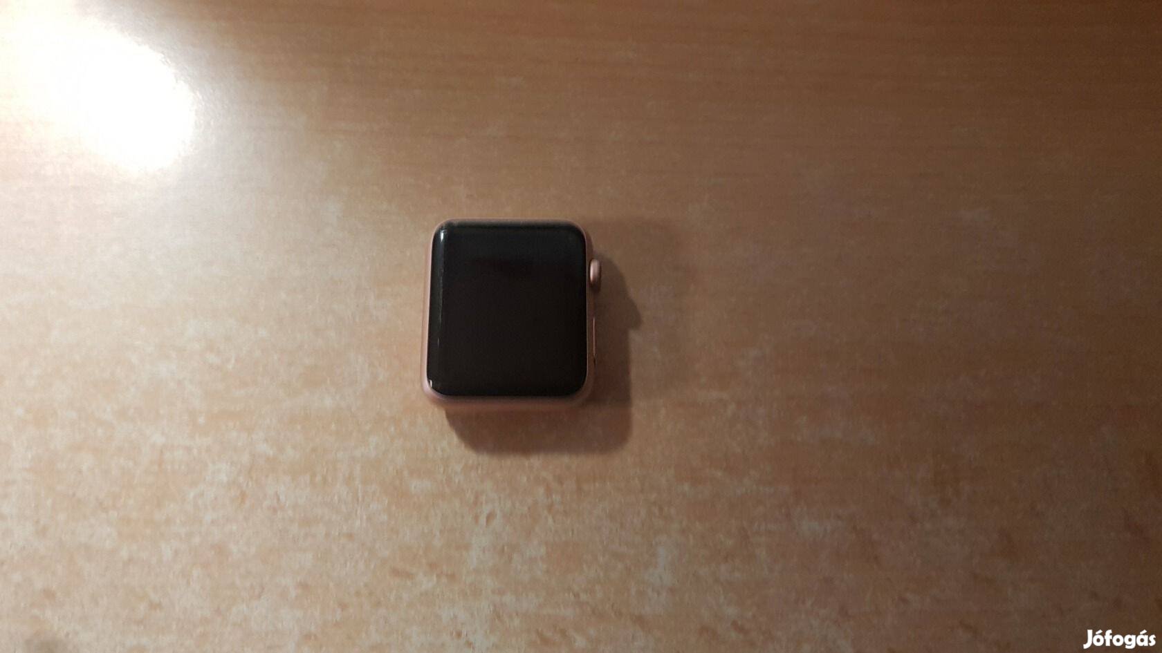 Apple Watch Series 1 42mm GPS Okosóra Rose Alkatrész !