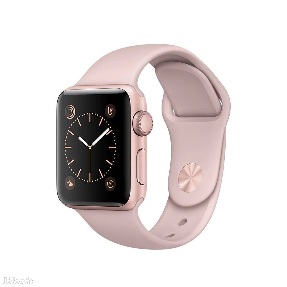 Apple Watch Series 3 38mm  - Szín: Arany