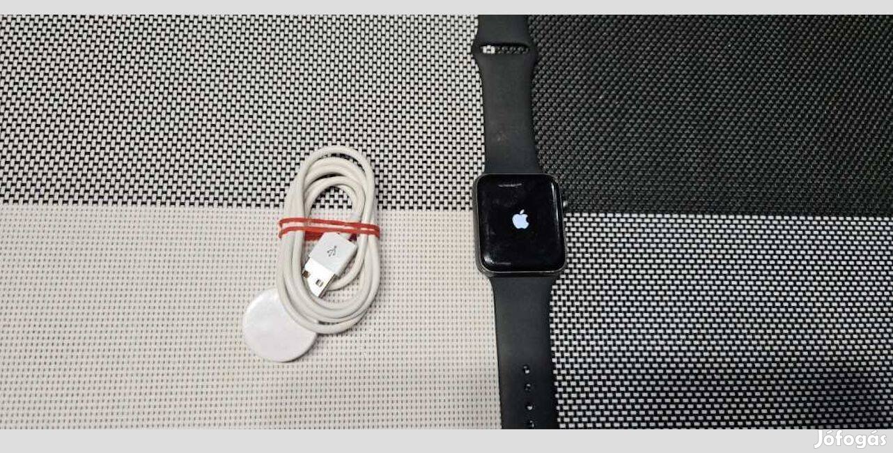 Apple Watch Series 3 Nike 42mm GPS Okosóra Garis !
