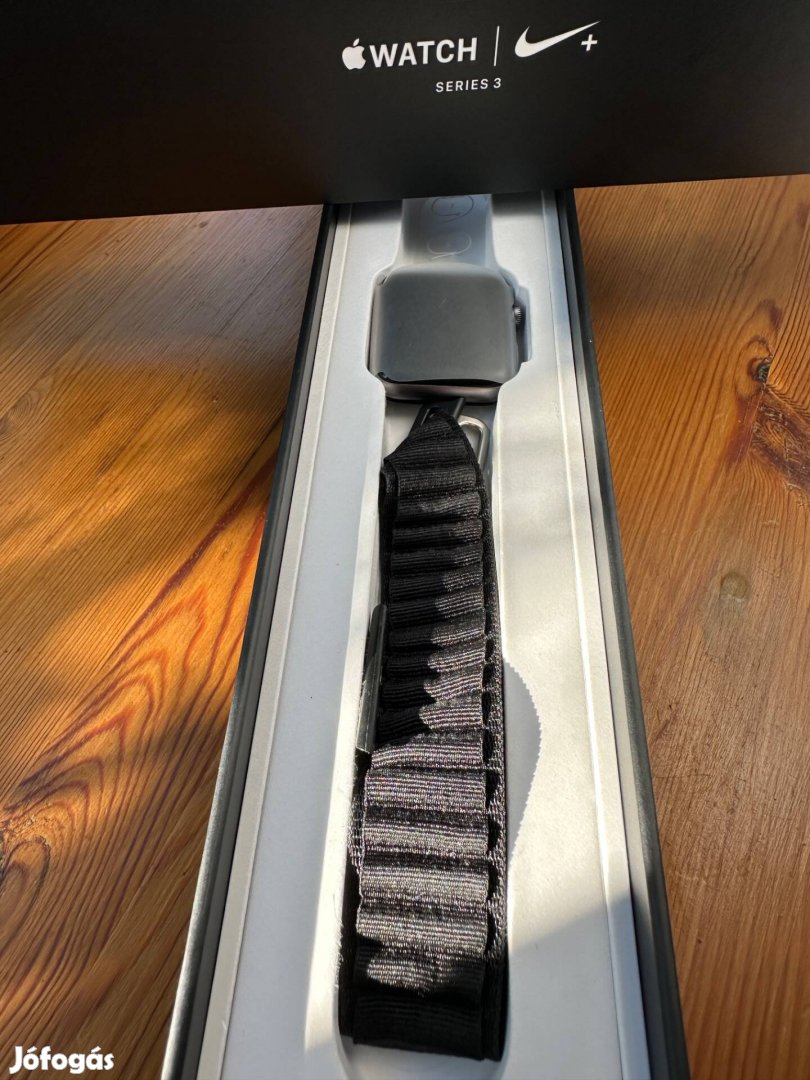 Apple Watch Series 3 Nike+