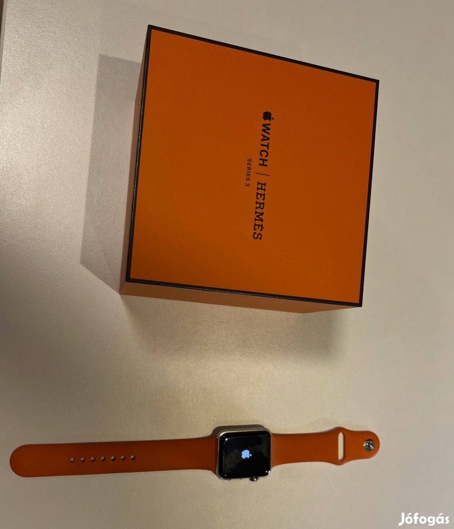 Apple Watch Series 3, Hermes Edition, esim