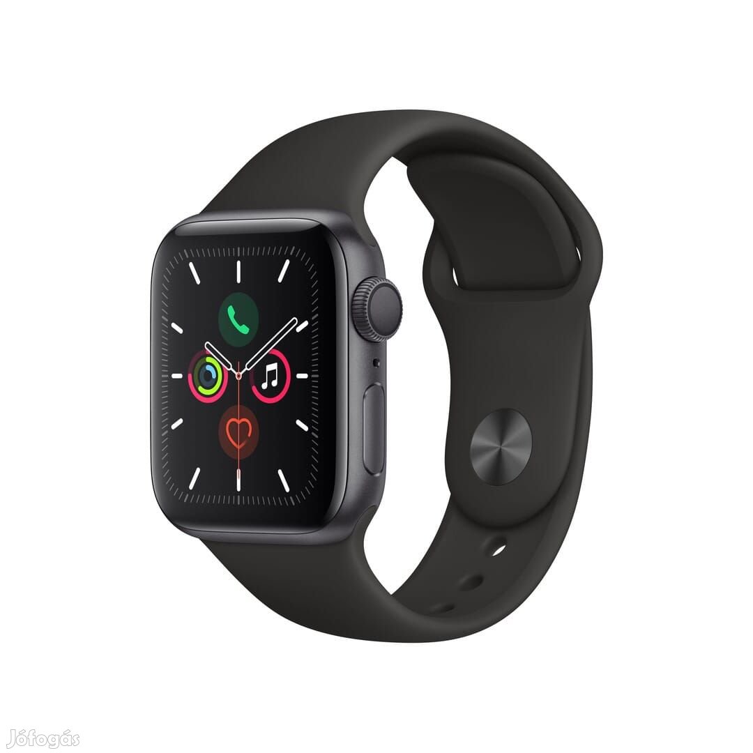 Apple Watch Series 4 40mm  - Szín: Szürke