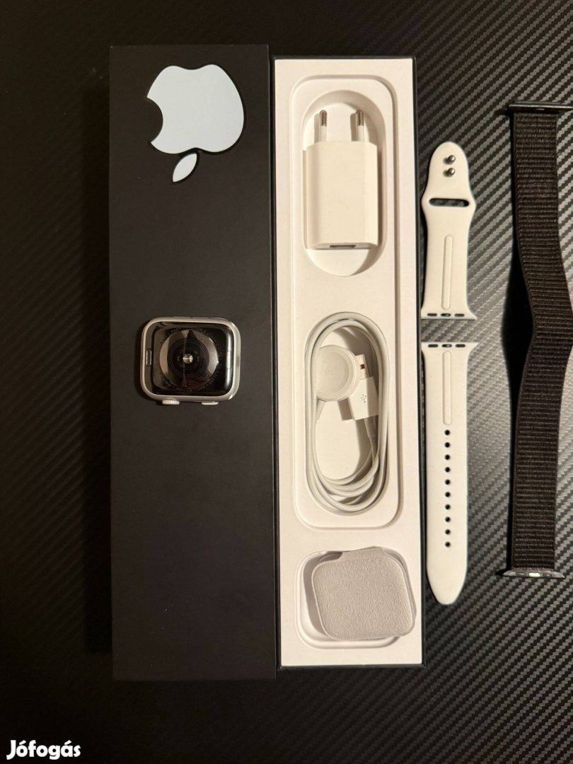 Apple Watch Series 4 44mm Silver