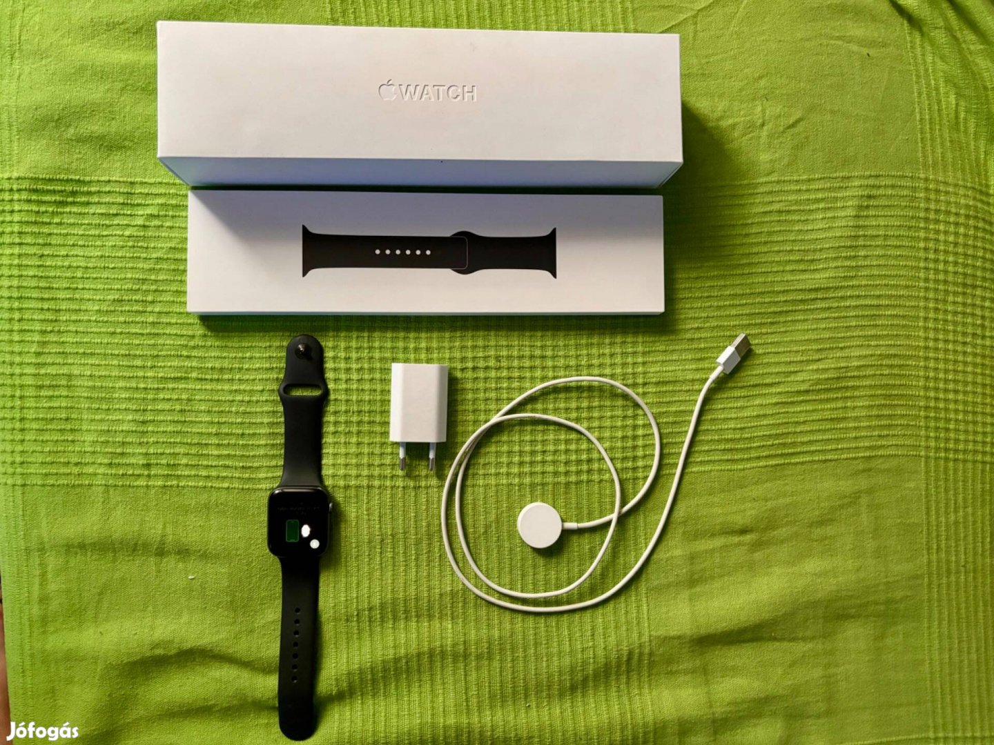 Apple Watch Series 4 44mm Space Grey