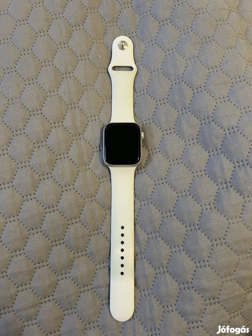 Apple Watch Series 5 44 mm Silver Aluminium Case