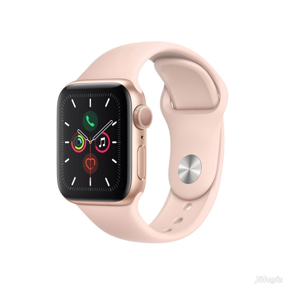 Apple Watch Series 5 44mm  - Szín: Arany