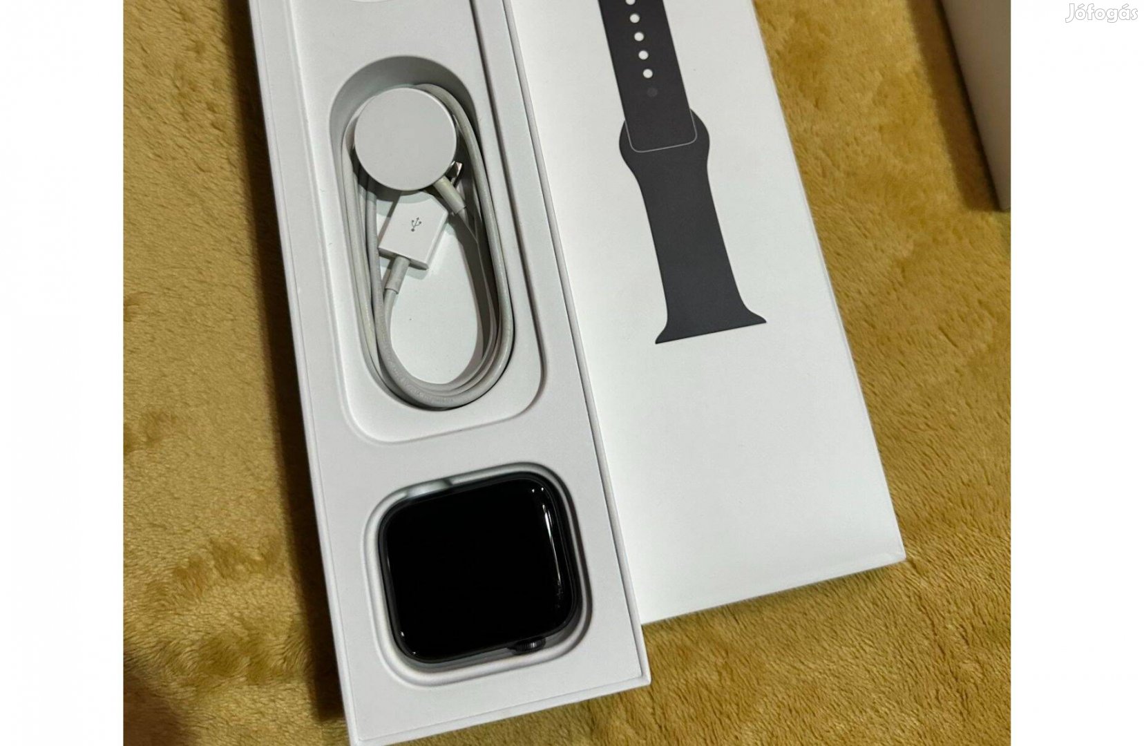 Apple Watch Series 5 44mm space gray GPS+Cellular