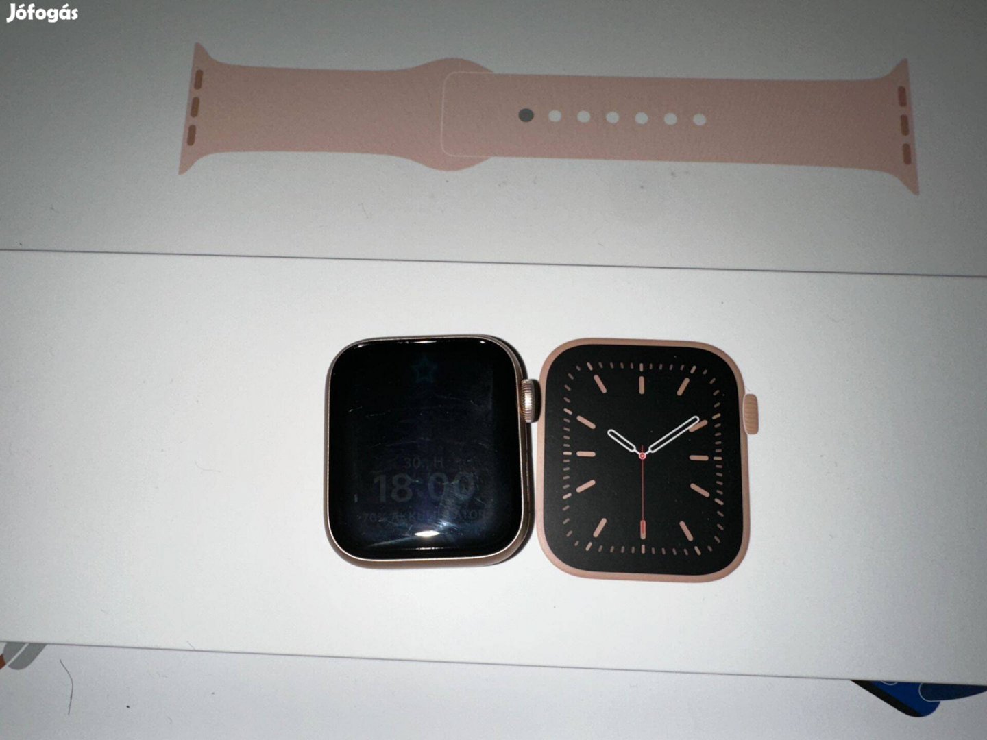 Apple Watch Series 6 40mm GOLD ALU