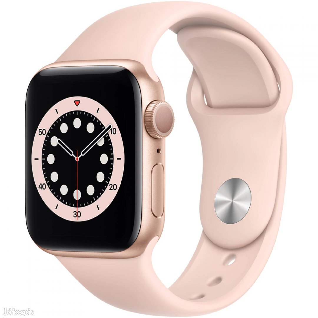 Apple Watch Series 6 40mm  - Szín: Arany