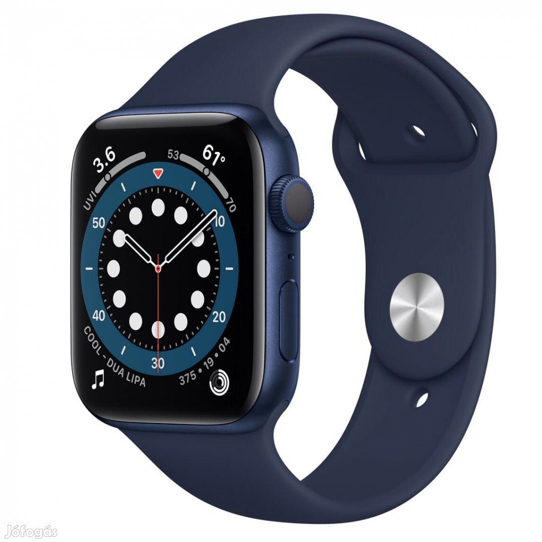 Apple Watch Series 6 40mm  - Szín: Arany