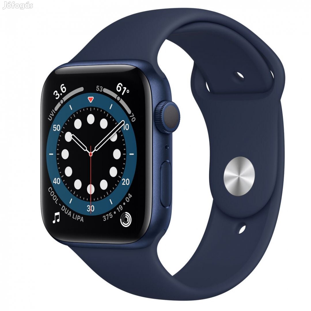 Apple Watch Series 6 40mm  - Szín: Kék