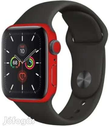 Apple Watch Series 6 40mm  - Szín: Piros